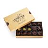 imageGodiva Gold Assorted Chocolate Gift Box Belgian Dark and Milk Chocolates with Pralins Ganaches amp Caramels Gourmet Gift for Birthdays Holidays Kosher 15 PcDark Chocolate