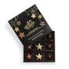 imageGodiva Holiday Masterpiece Gift Tin Assorted Milk amp Dark Chocolates with Ganache and Caramel Gourmet Christmas Gift Kosher amp Halal 50 PcHoliday Stars