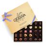 imageGodiva Gold Assorted Chocolate Gift Box Belgian Dark amp Milk Chocolates with Pralins Ganaches amp Caramels Gourmet Gift for Mothers Day Kosher Iris Ribbon 30 Pc30 Pieces